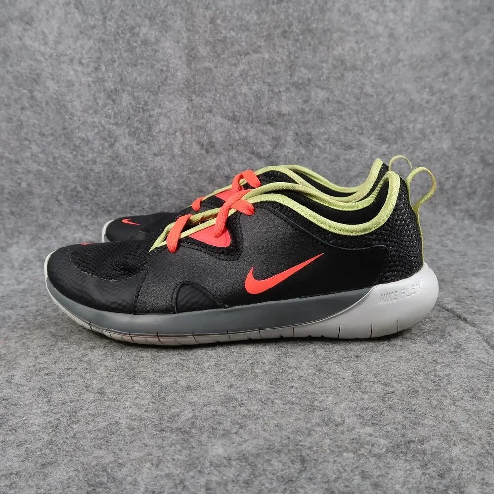 Nike Shoes Youth 6 Sneakers Athletic Trainer Flex Contact 3 Running Sport Active